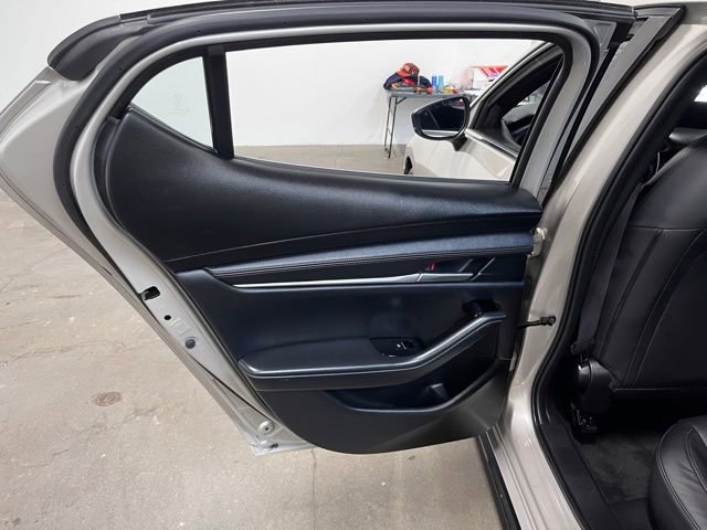 Used 2024 MAZDA MAZDA3 s FWD image 18