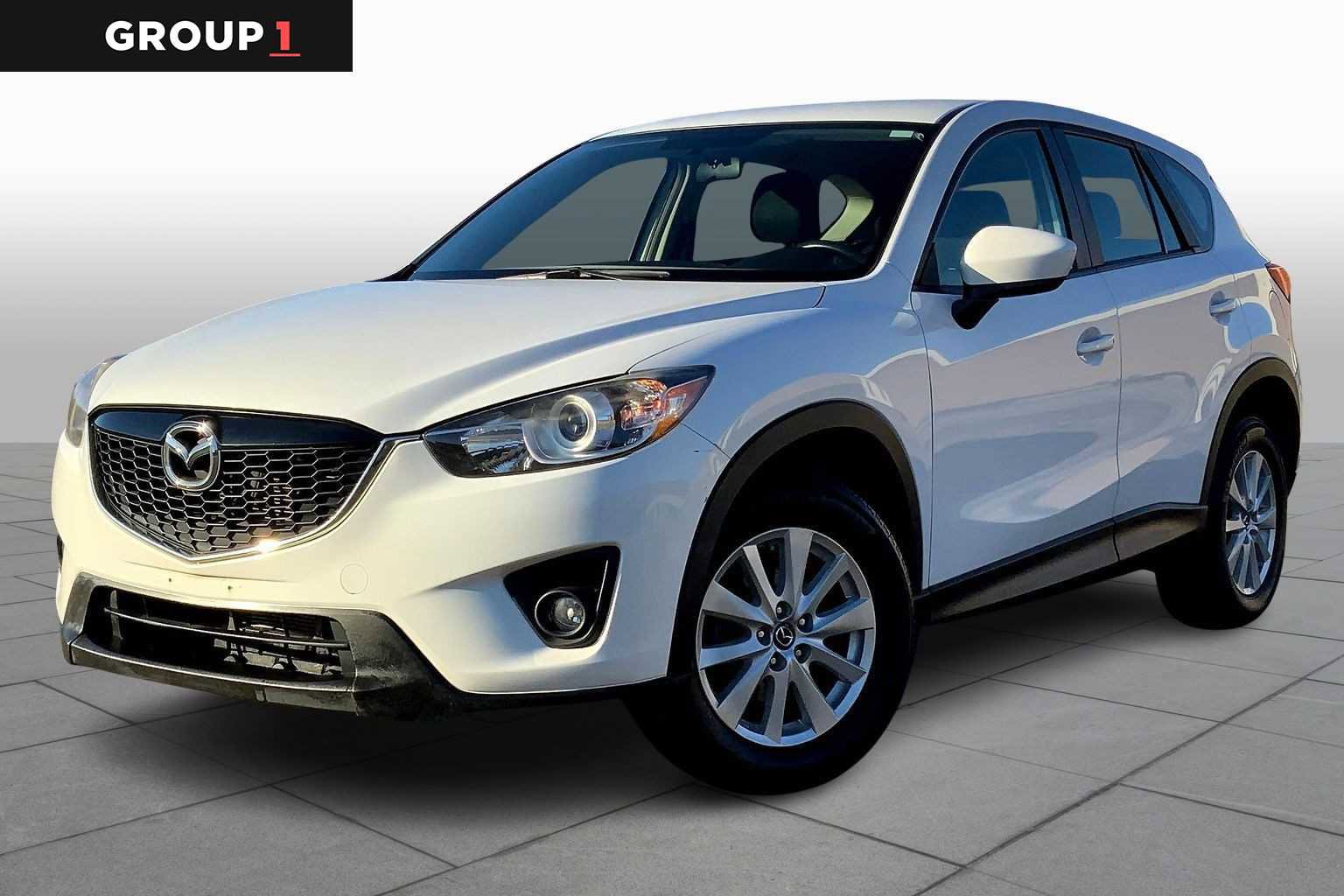 Used 2013 MAZDA CX-5 Sport