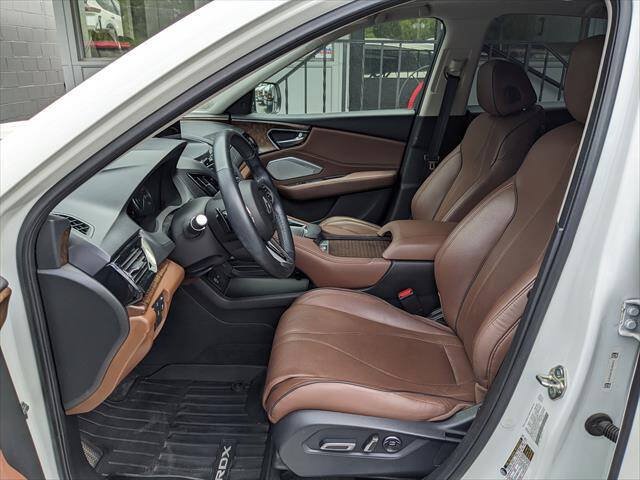 Used 2019 Acura RDX w/ Advance Package AWD/4WD image 7