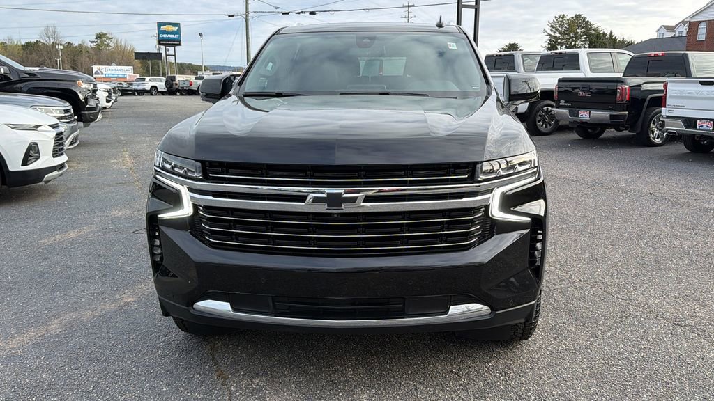 Used 2022 Chevrolet Tahoe LT w/ LT Signature Plus Package image 2