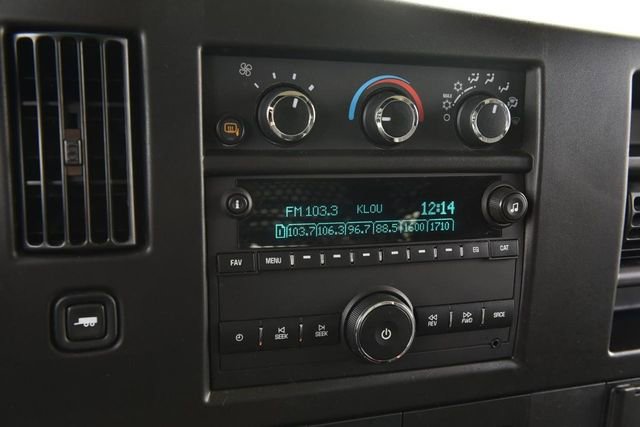 Used 2024 GMC Savana 2500 w/ Driver Convenience Package RWD image 13