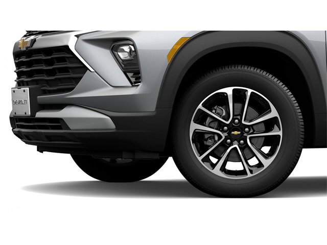 New 2026 Chevrolet TrailBlazer LT w/ Convenience Package image 4