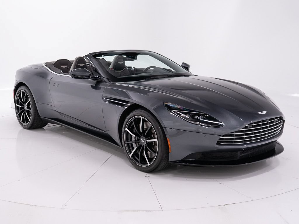Used 2023 Aston Martin DB11 Volante RWD image 7