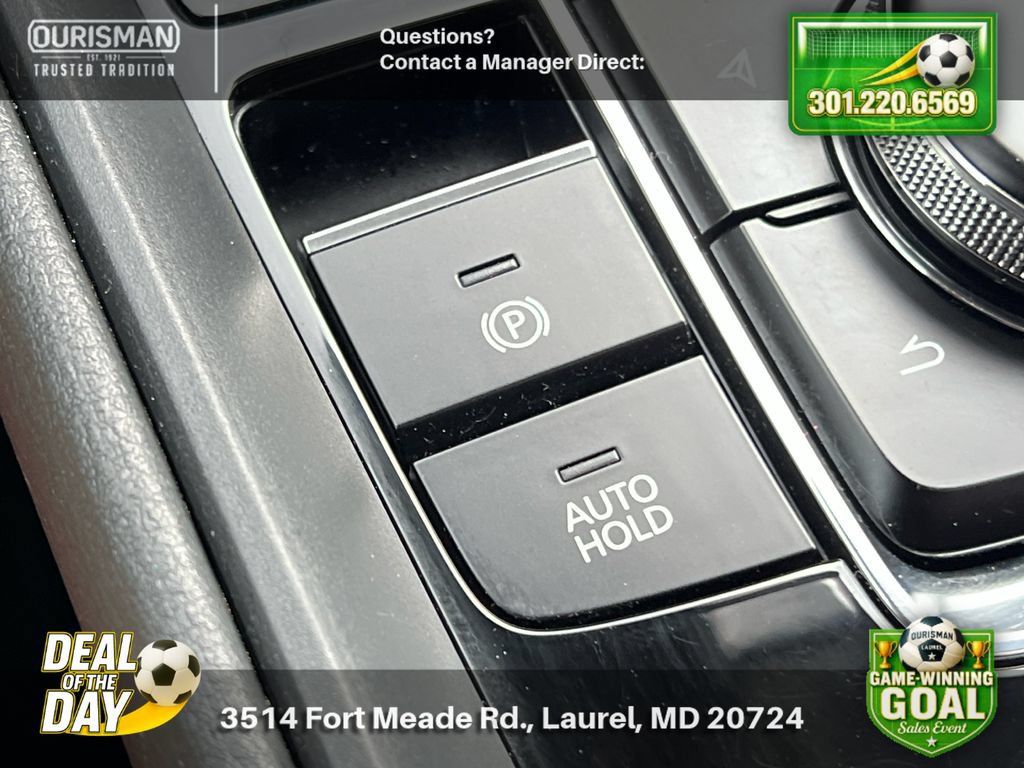 Used 2024 MAZDA CX-50 2.5 Turbo w/ Weather Package AWD/4WD image 29