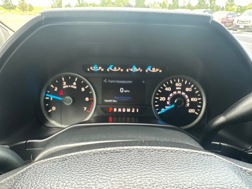Used 2016 Ford F150 XLT w/ Equipment Group 301A Mid AWD/4WD image 2