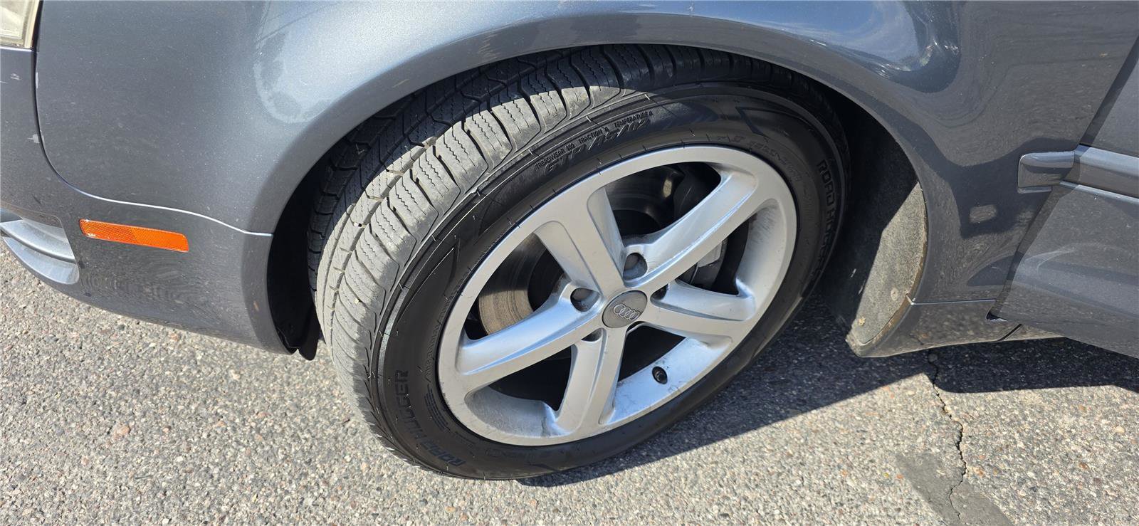 Used 2008 Audi A4 3.2 AWD/4WD image 9