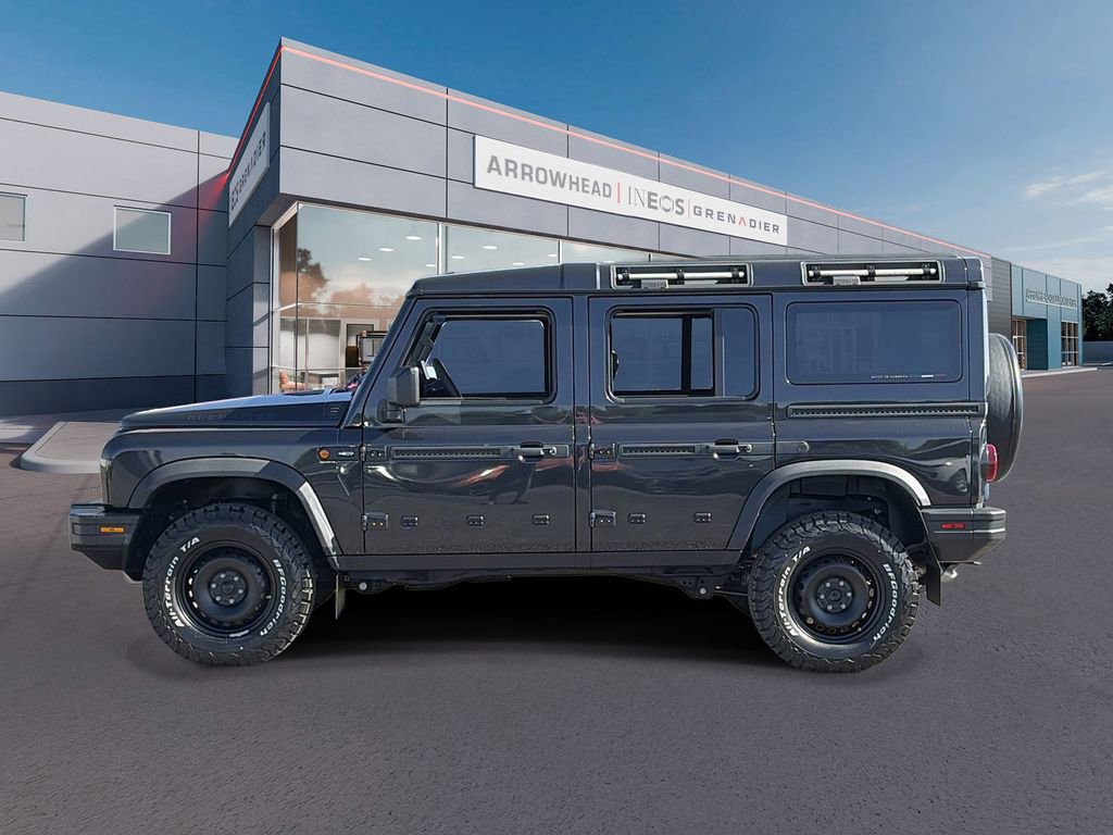 New 2026 INEOS Grenadier AWD/4WD image 9