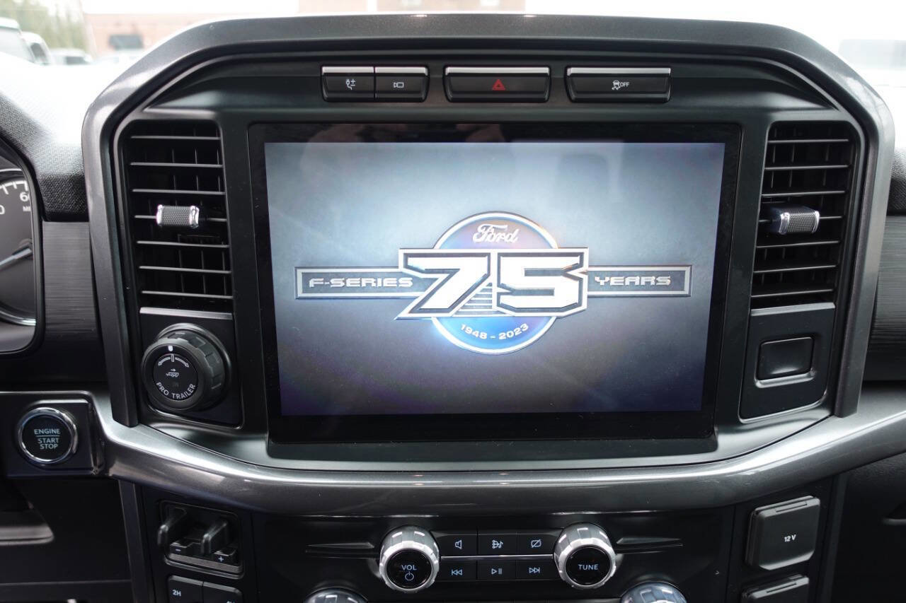 Used 2023 Ford F150 XLT w/ Equipment Group 302A High image 41