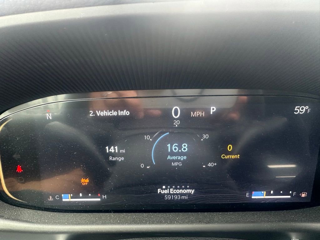 Used 2023 Jeep Wagoneer Series III w/ Preferred Equipment Group image 31