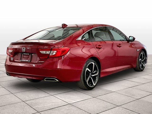 Used 2018 Honda Accord Sport image 11