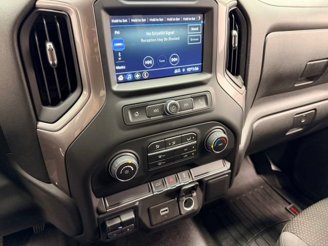 Certified 2019 Chevrolet Silverado 1500 Custom w/ Custom Value Package AWD/4WD image 13