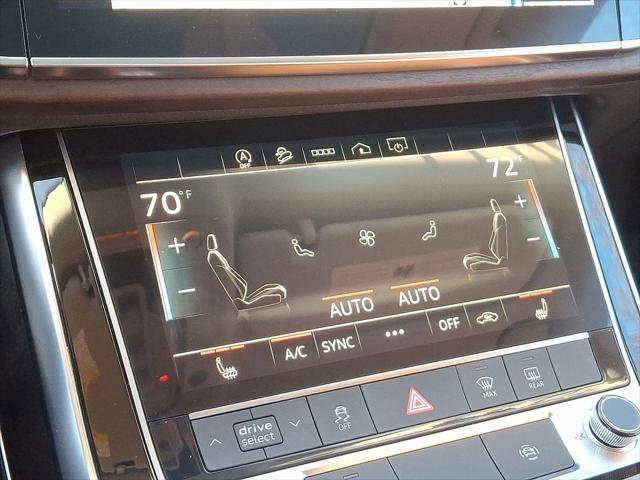 Certified 2022 Audi Q8 Premium image 17