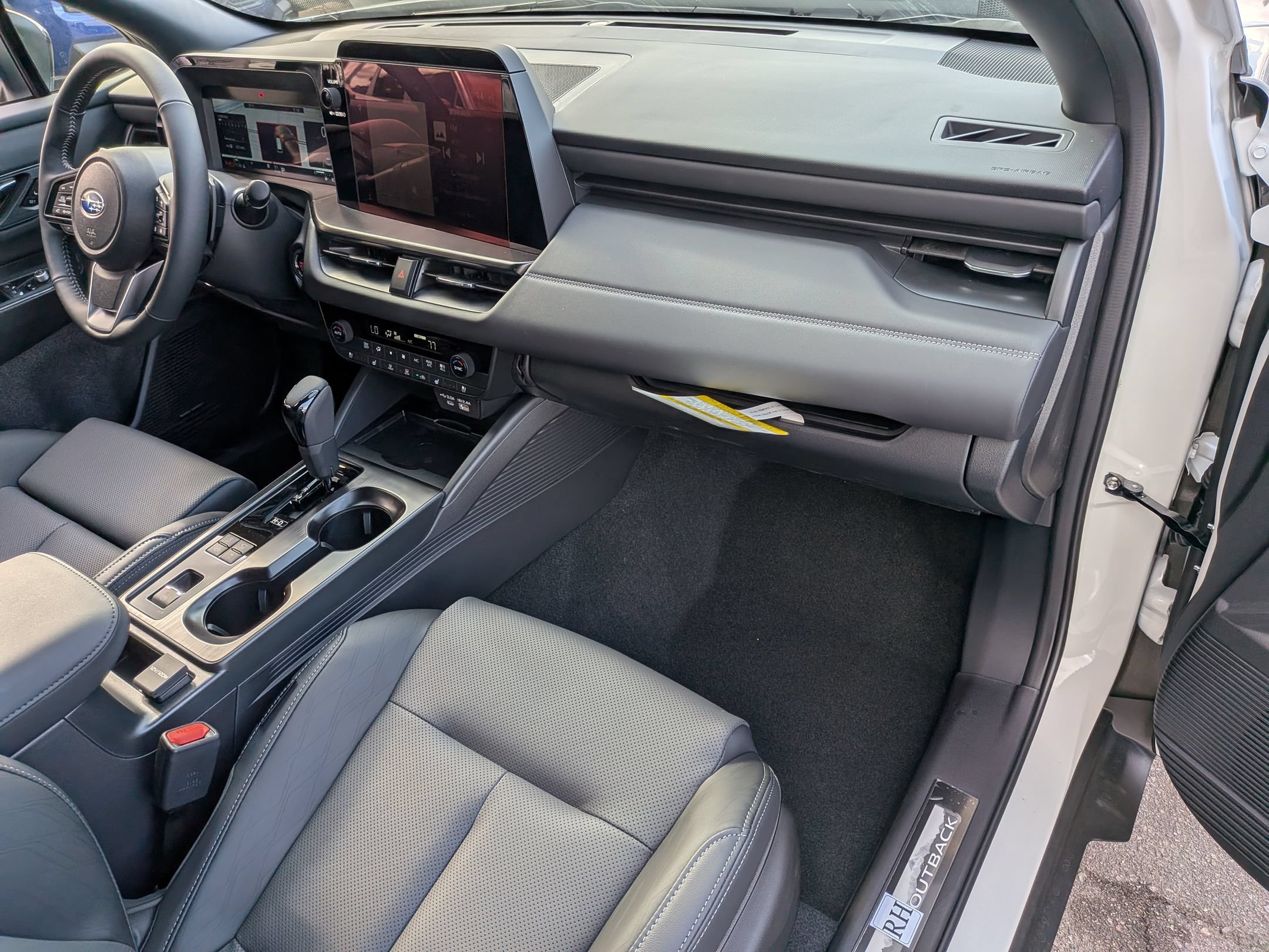 New 2026 Subaru Outback Touring XT AWD/4WD image 27