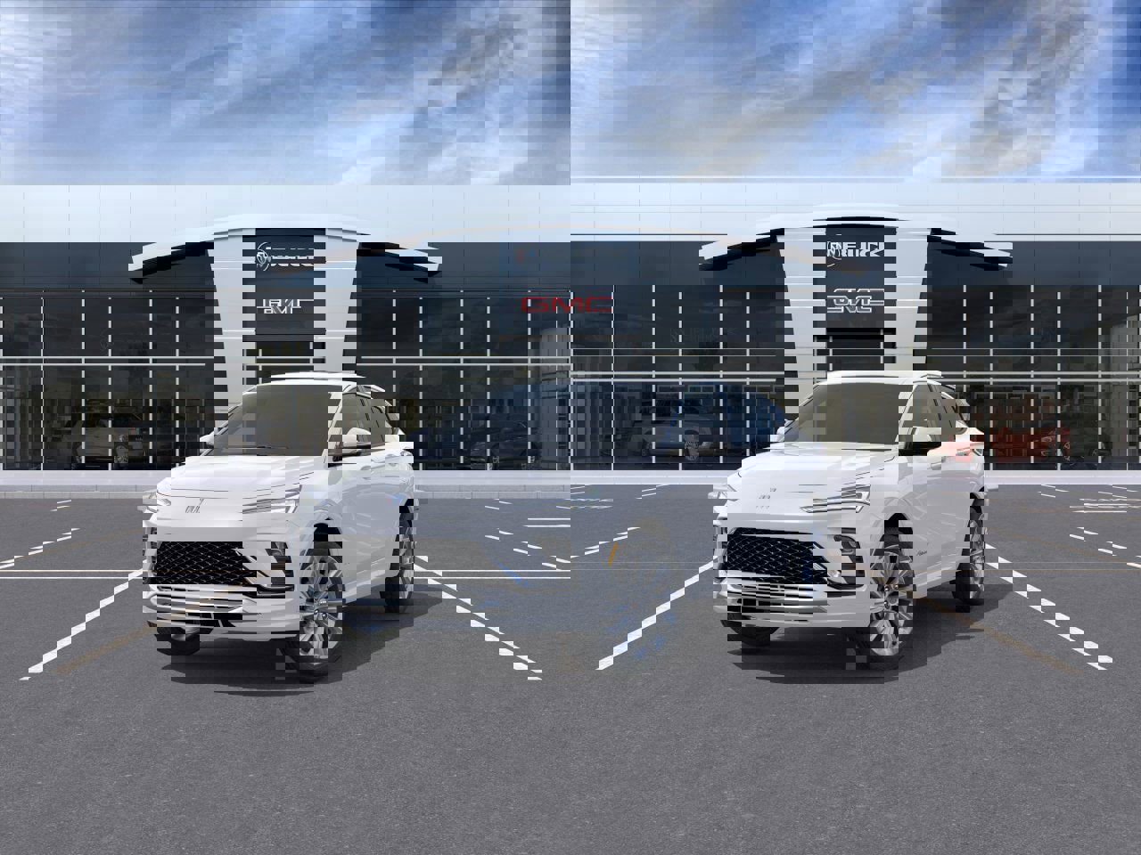 New 2026 Buick Envista Avenir image 8