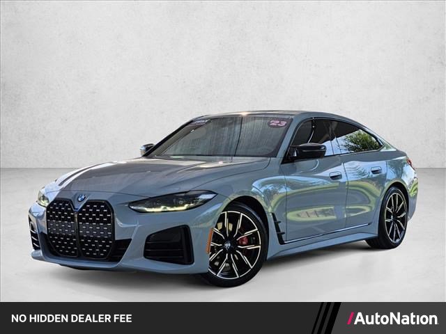 Used 2023 BMW M440i Gran Coupe w/ Premium Package