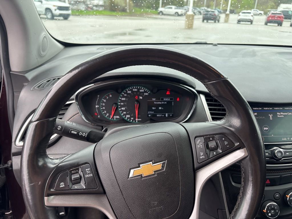 Used 2022 Chevrolet Trax LT w/ Driver Confidence Package AWD/4WD image 27
