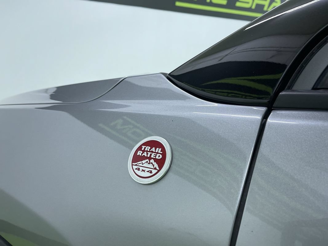 Used 2019 Jeep Compass Trailhawk AWD/4WD image 14