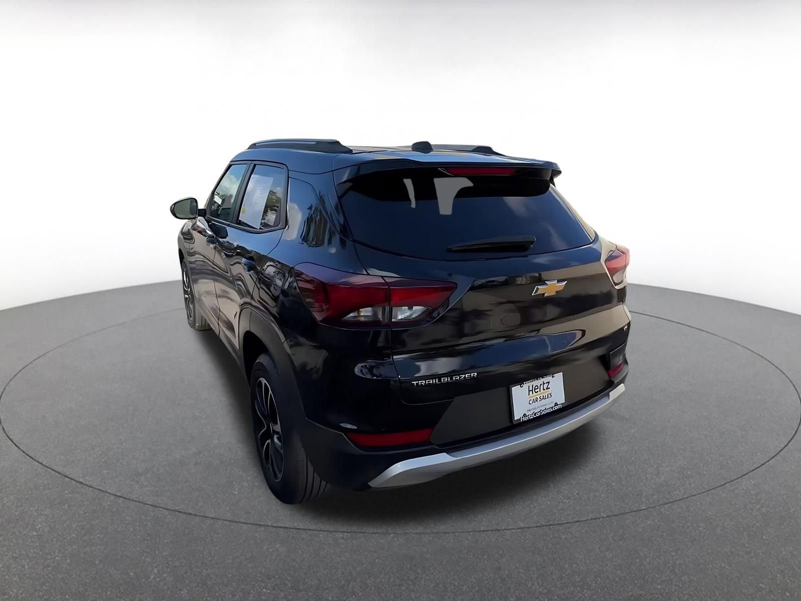 Used 2025 Chevrolet TrailBlazer LT image 11