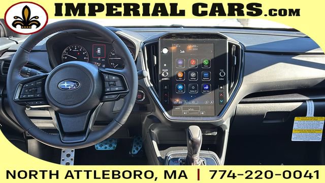 New 2026 Subaru Impreza RS image 13