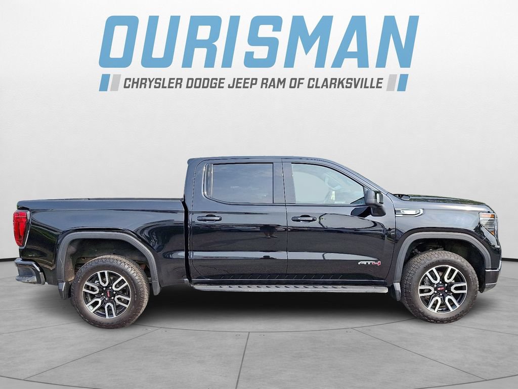 Used 2025 GMC Sierra 1500 AT4 w/ Technology Package AWD/4WD image 7