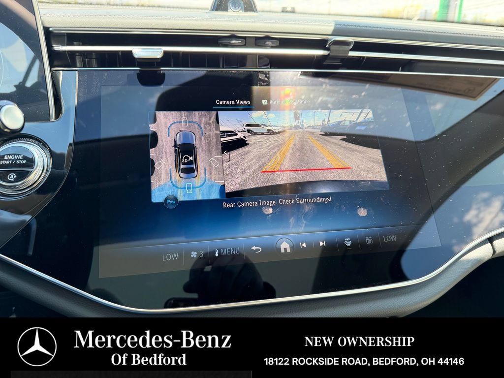 New 2026 Mercedes-Benz E 350 4MATIC Sedan image 15