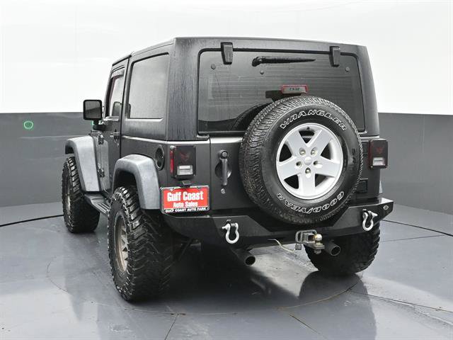 Used 2018 Jeep Wrangler Sport AWD/4WD image 4