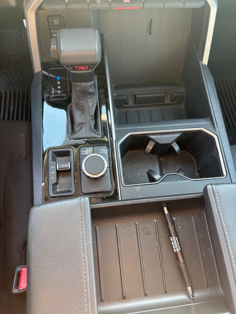 Used 2022 Toyota Tundra SR5 w/ TRD Sport Package AWD/4WD image 11