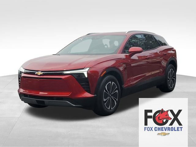 Certified 2024 Chevrolet Blazer EV LT AWD/4WD image 1