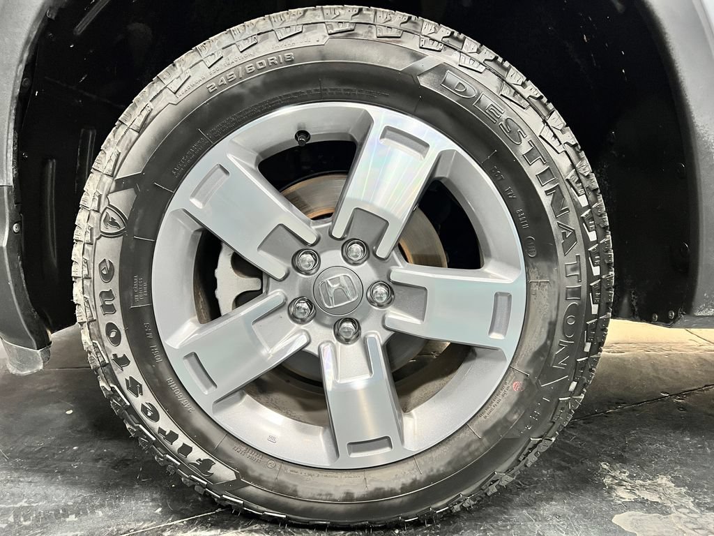 Used 2025 Honda Ridgeline RTL image 12