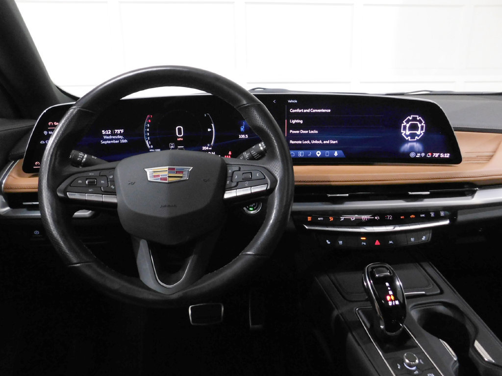Used 2024 Cadillac XT4 Sport AWD/4WD image 33