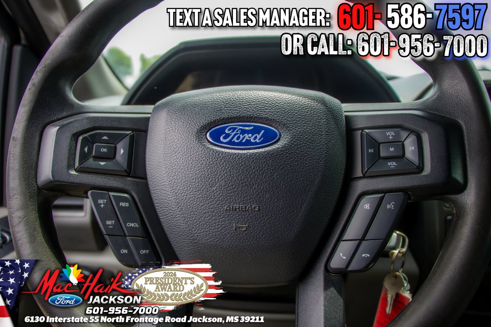 Used 2019 Ford F350 XL w/ Power Equipment Group AWD/4WD image 10