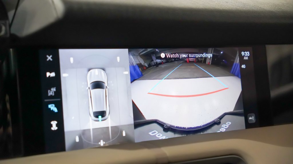 Certified 2025 Porsche Taycan 4S image 32