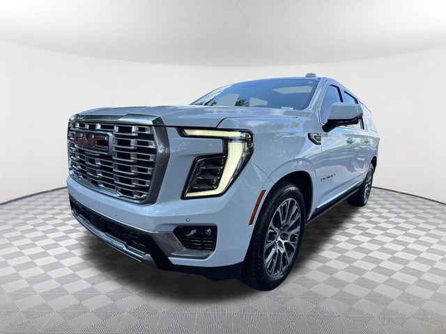 Used 2026 GMC Yukon XL Denali w/ Sun & Power Step Package
