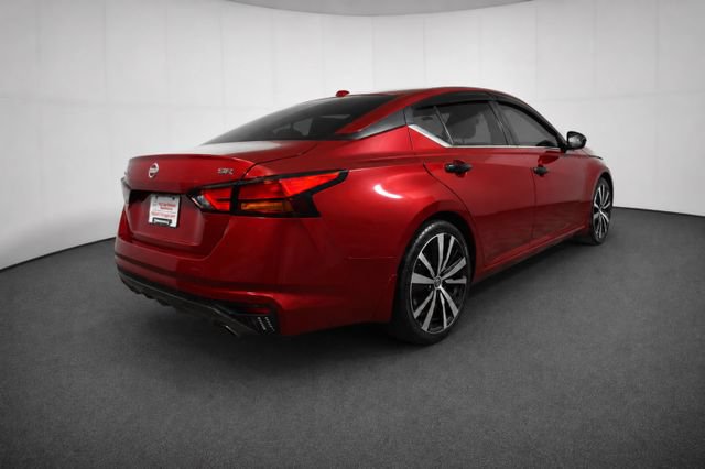 Used 2020 Nissan Altima 2.5 SR FWD image 4