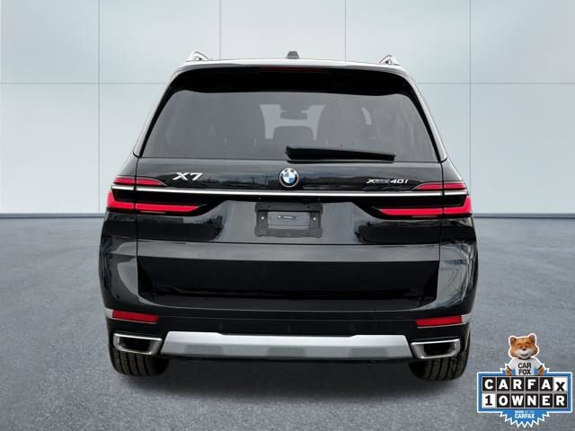 Used 2025 BMW X7 xDrive40i image 7