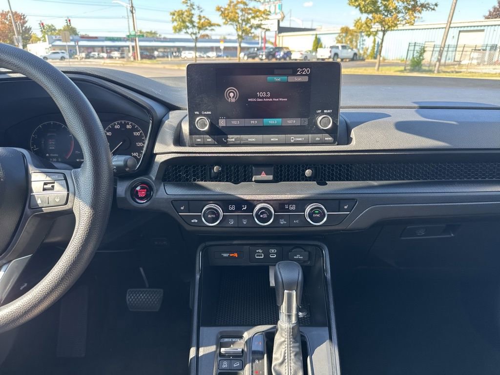 Used 2023 Honda CR-V EX image 22