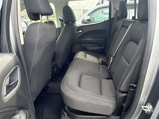 Certified 2022 GMC Canyon Elevation w/ Trailering Package image 22