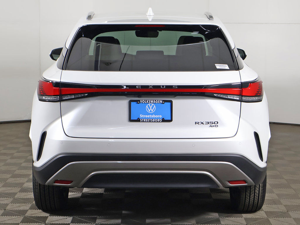 Used 2023 Lexus RX 350 Premium w/ Cold Area Package AWD/4WD image 13