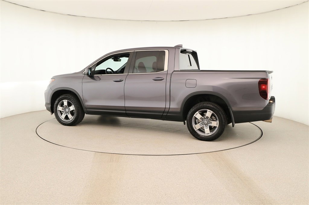 Used 2025 Honda Ridgeline RTL image 3