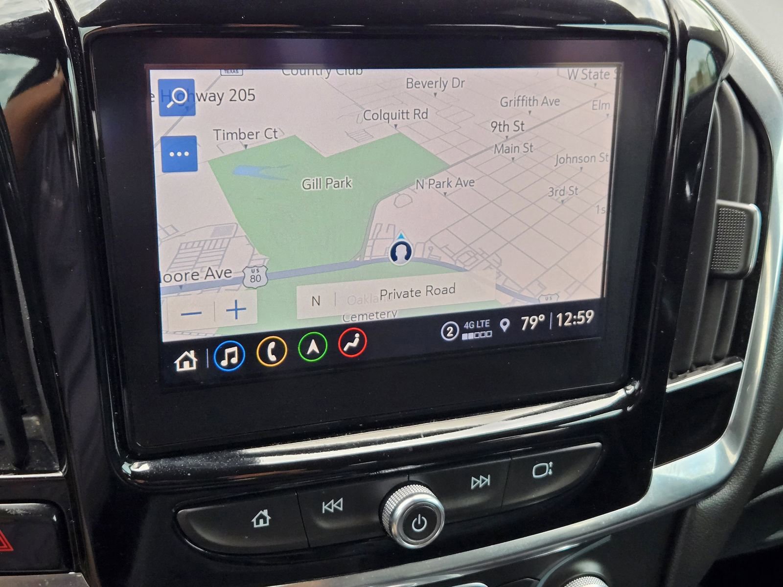 Used 2023 Chevrolet Traverse RS image 20