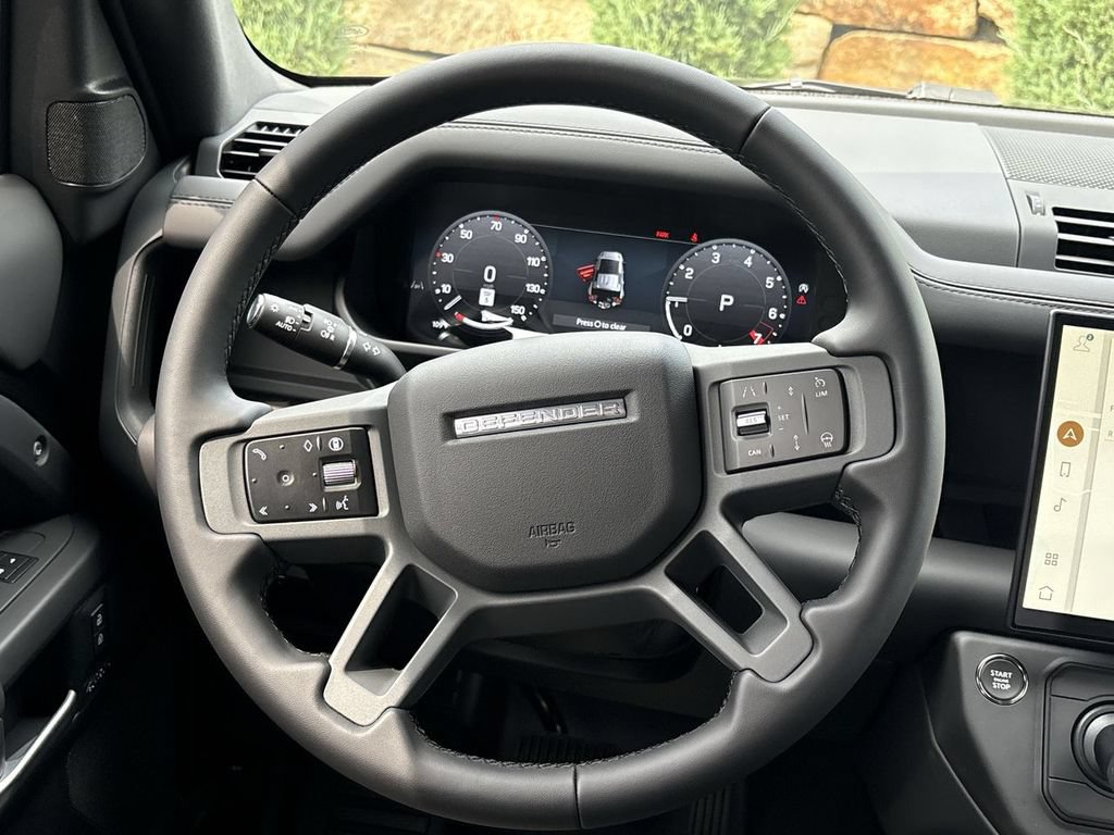 New 2026 Land Rover Defender 110 X-Dynamic SE AWD/4WD image 21