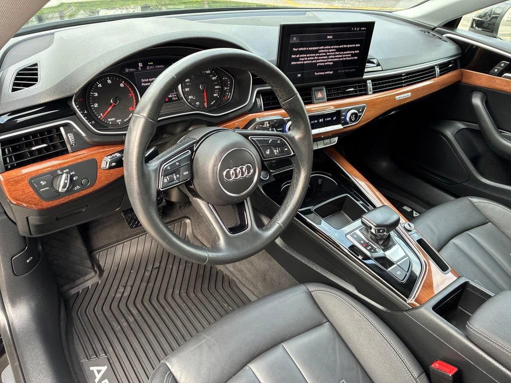 Used 2023 Audi A5 2.0T Premium w/ Convenience Package AWD/4WD image 15