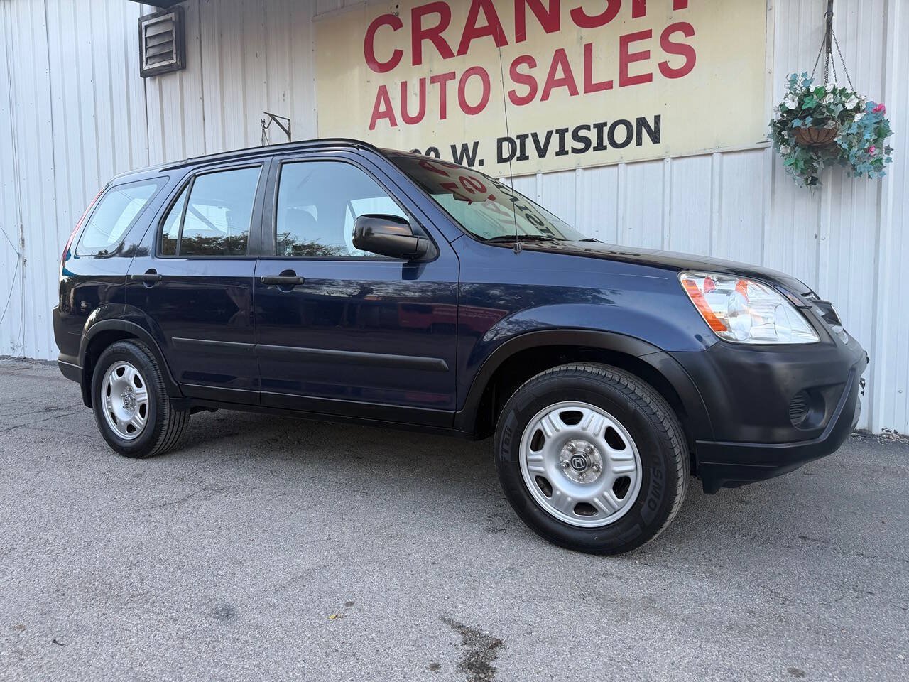 Used 2006 Honda CR-V LX image 3