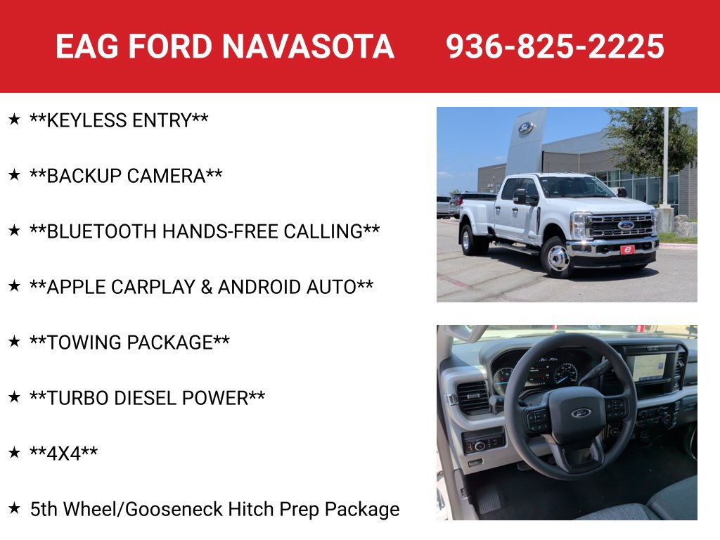 New 2026 Ford F350 XLT AWD/4WD image 4