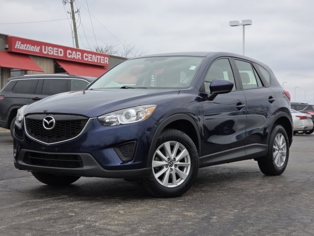 Used 2013 MAZDA CX-5 Sport image 2