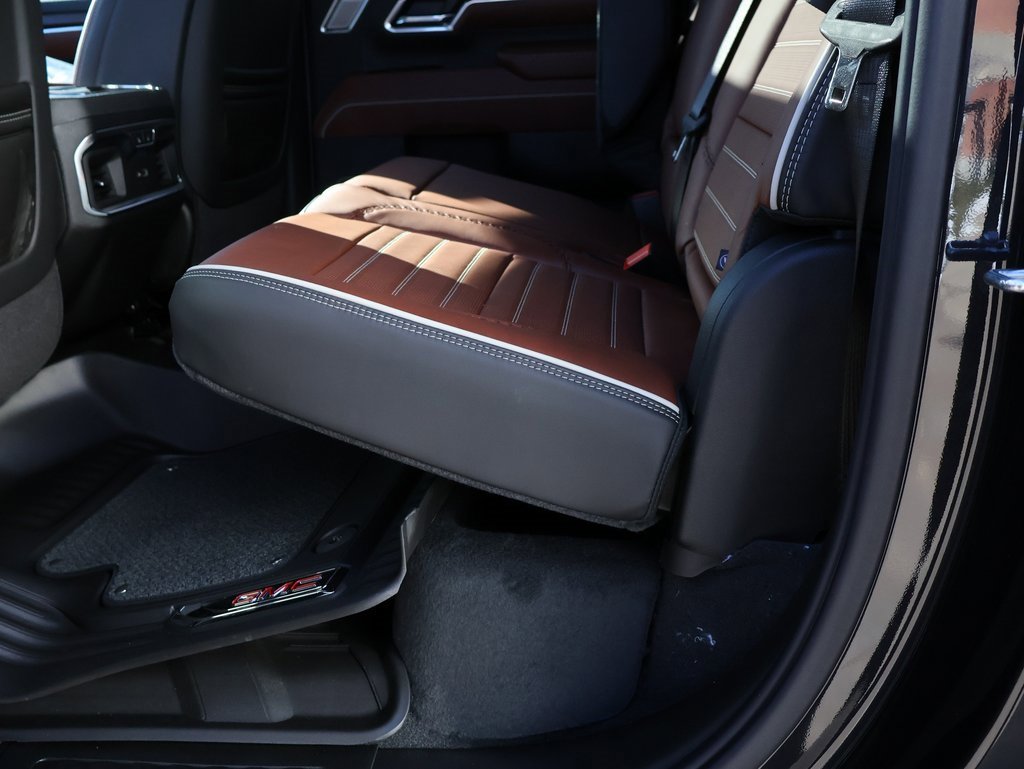 New 2026 GMC Sierra 2500 Denali Ultimate w/ Max Trailering Package image 24