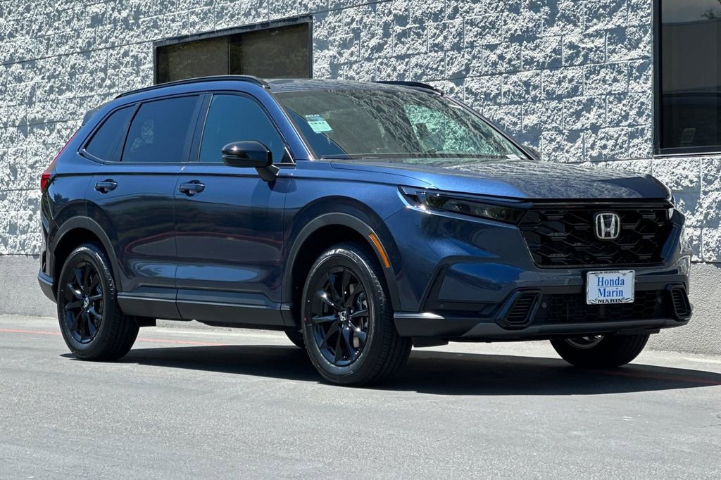 New 2026 Honda CR-V Sport-L image 2