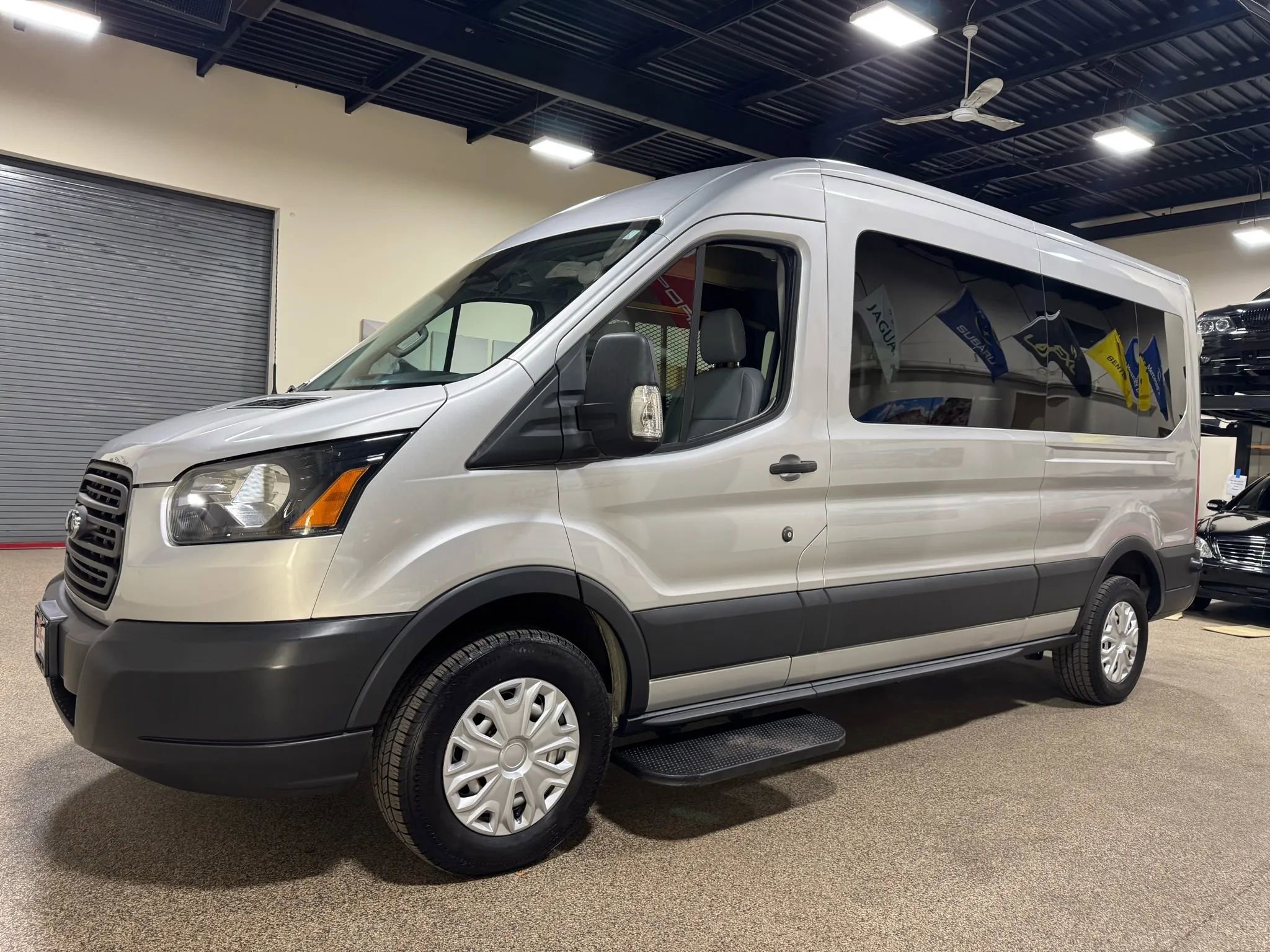 Used 2015 Ford Transit 350 148 Medium Roof image 11