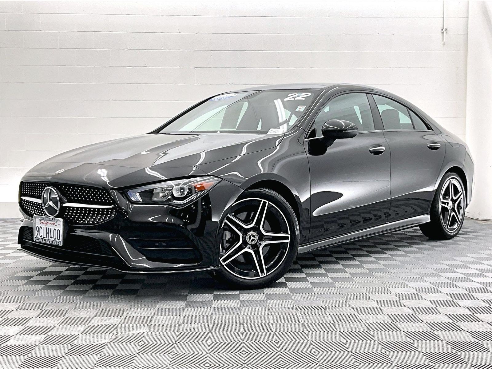 Certified 2022 Mercedes-Benz CLA 250 image 13