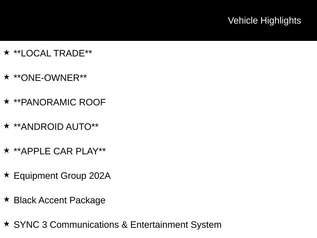 Used 2020 Ford Expedition XLT w/ Equipment Group 202A image 5